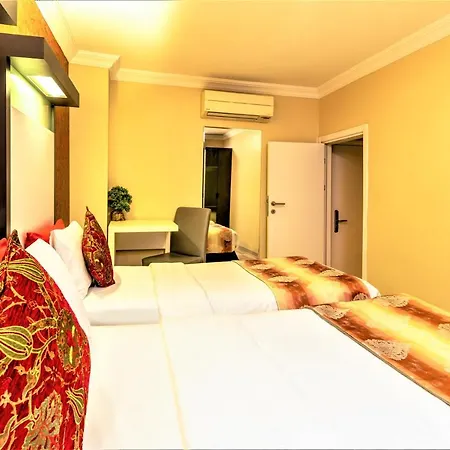 Platine Apartment *